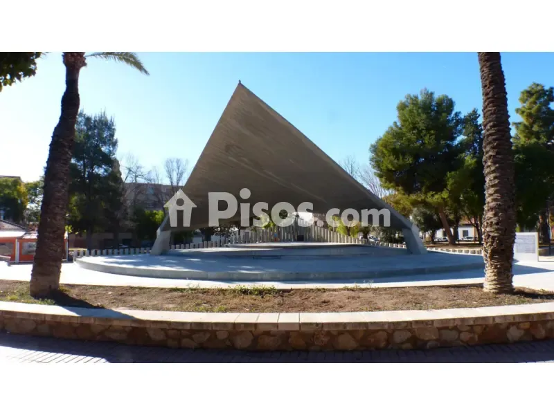 Plot for Development with Terrace in San Vicente del Raspeig