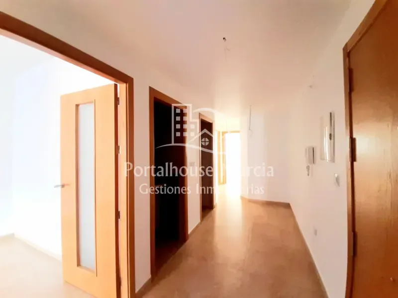 Entrée - New Flat with Patio in Archena