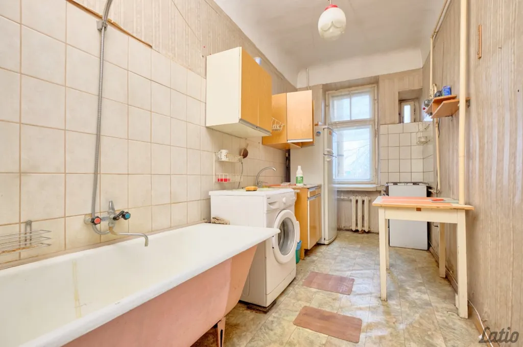 Appartement 2 pièces à Rīga