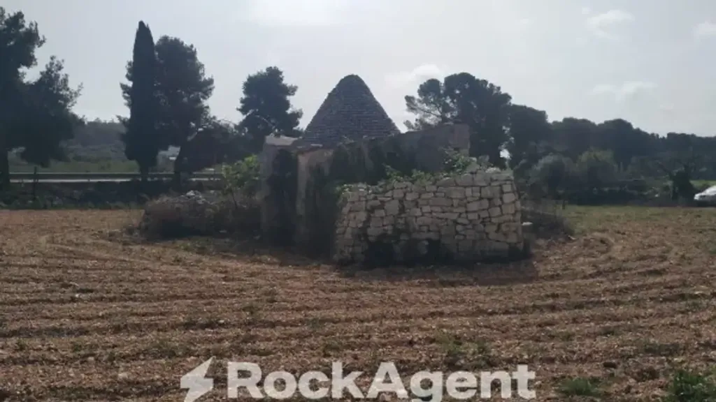 Aed - Rustic Trullo with Garden in Conversano