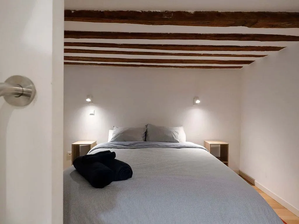Magamistoad - Furnished Flat in Malasaña, Madrid