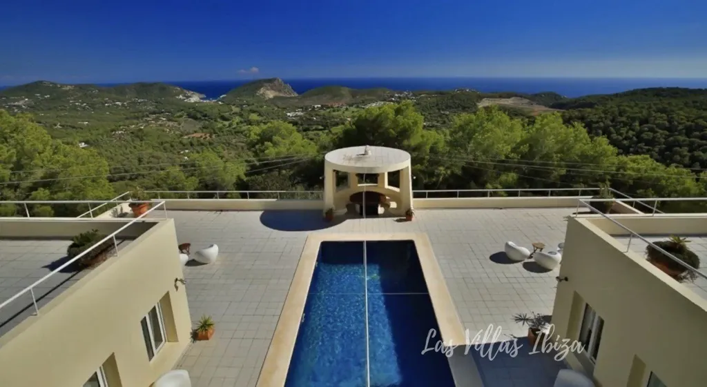 Piscine - Estate with Panoramic Views on Private Mountain, Jesús