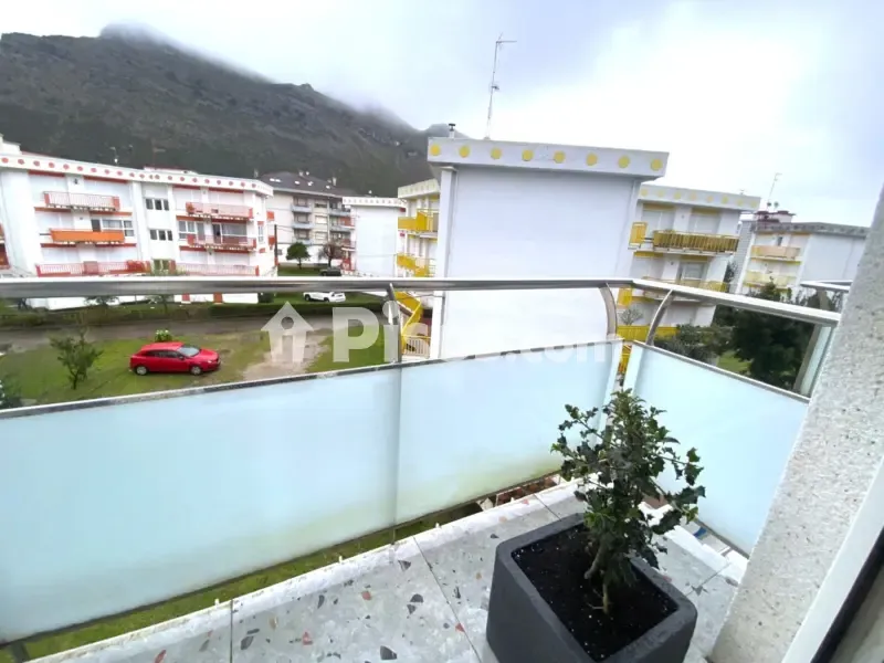 Balcon - Appartement 2 pièces à ES