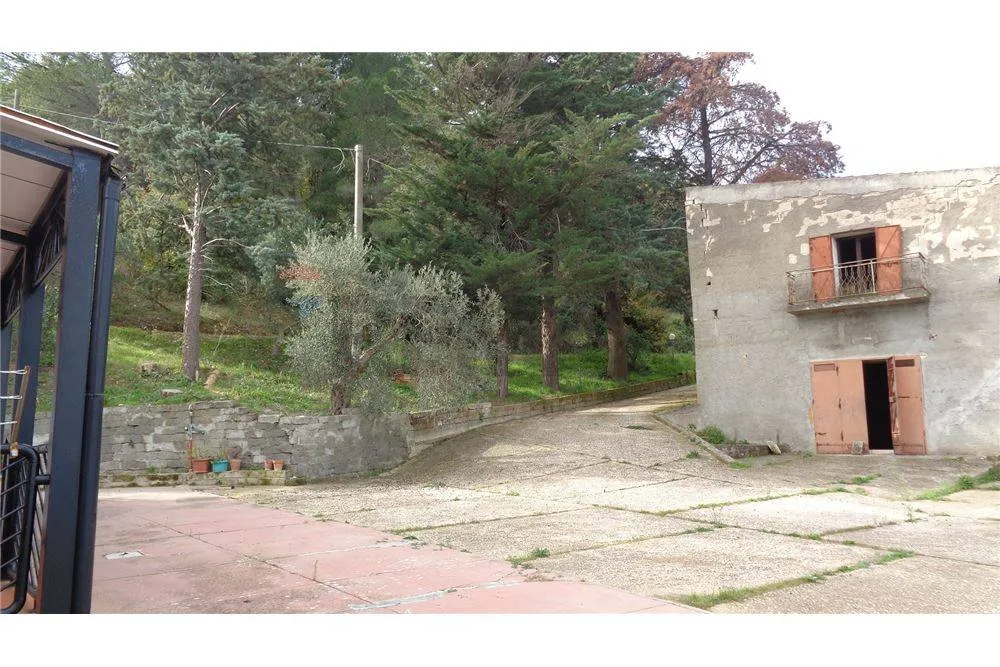 Extérieur - Rustic Villa with Olive Grove near Miglionico