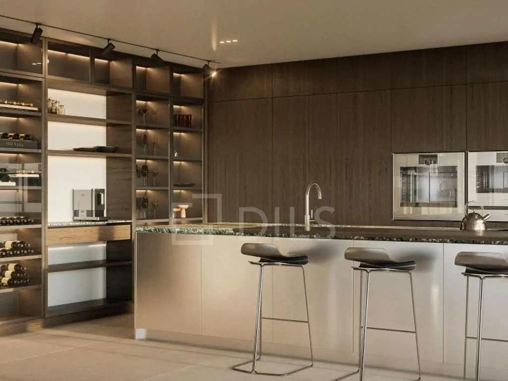 Köök - Luxury Flat with Garden in Parque da Cidade, Porto