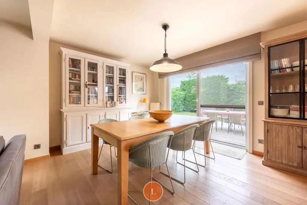 Salle à manger - Maison avec Jardin dans Quartier Calme