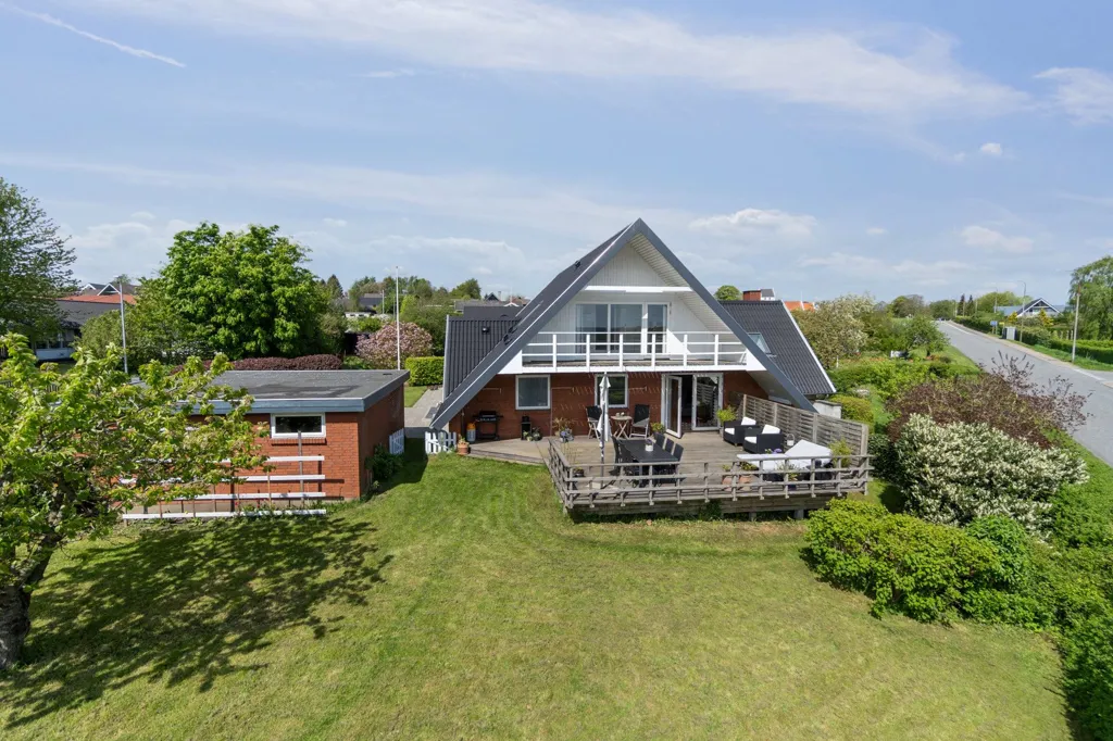 Maison 8 pièces à Fredericia