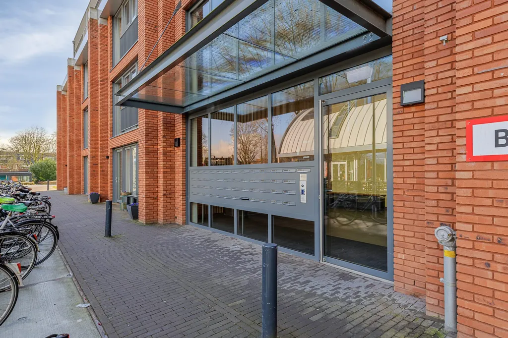 Välivaade - Waterfront Apartment in Utrecht