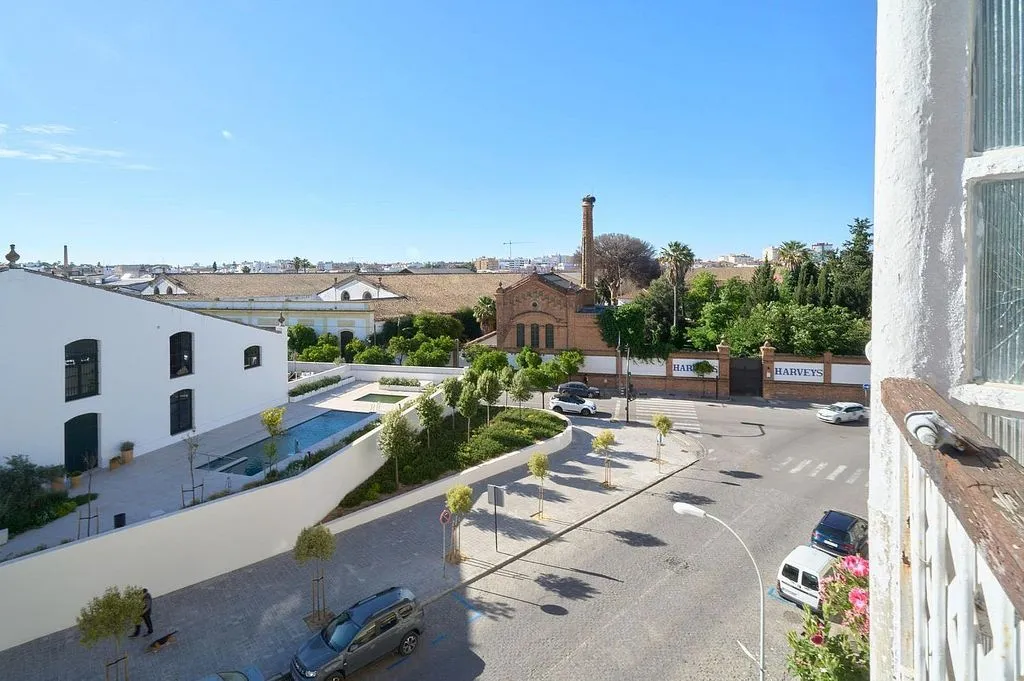 Rõdu - Apartment with Terrace in Pio XII, Jerez