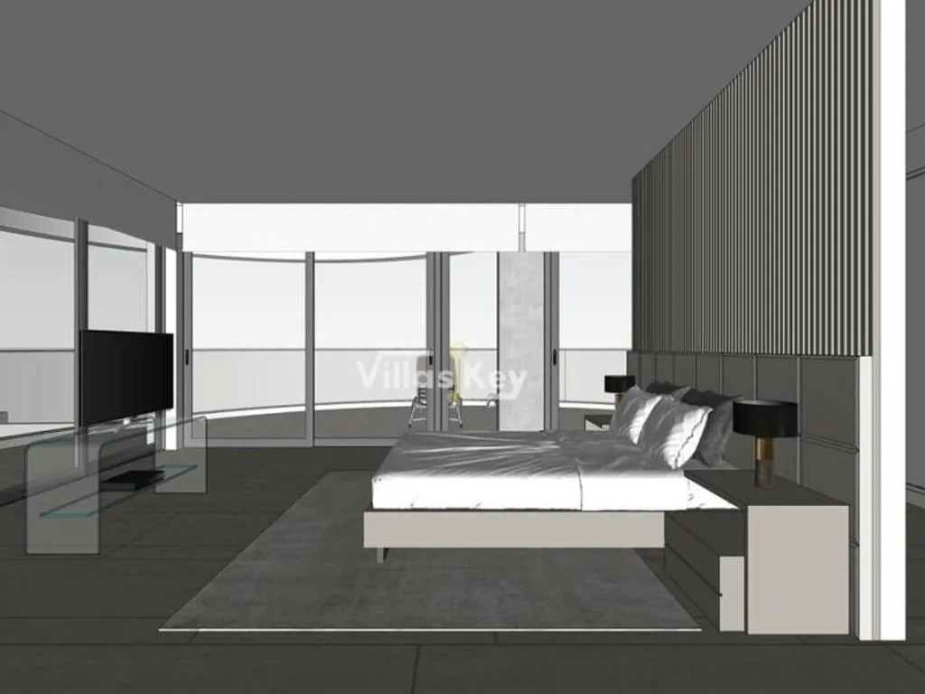 Luxury Villa with Pool View in Lagos