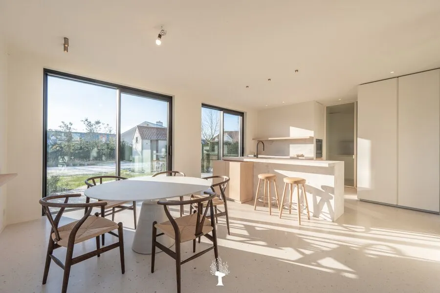 Sala da pranzo - Luxury Villa with Seafront Location