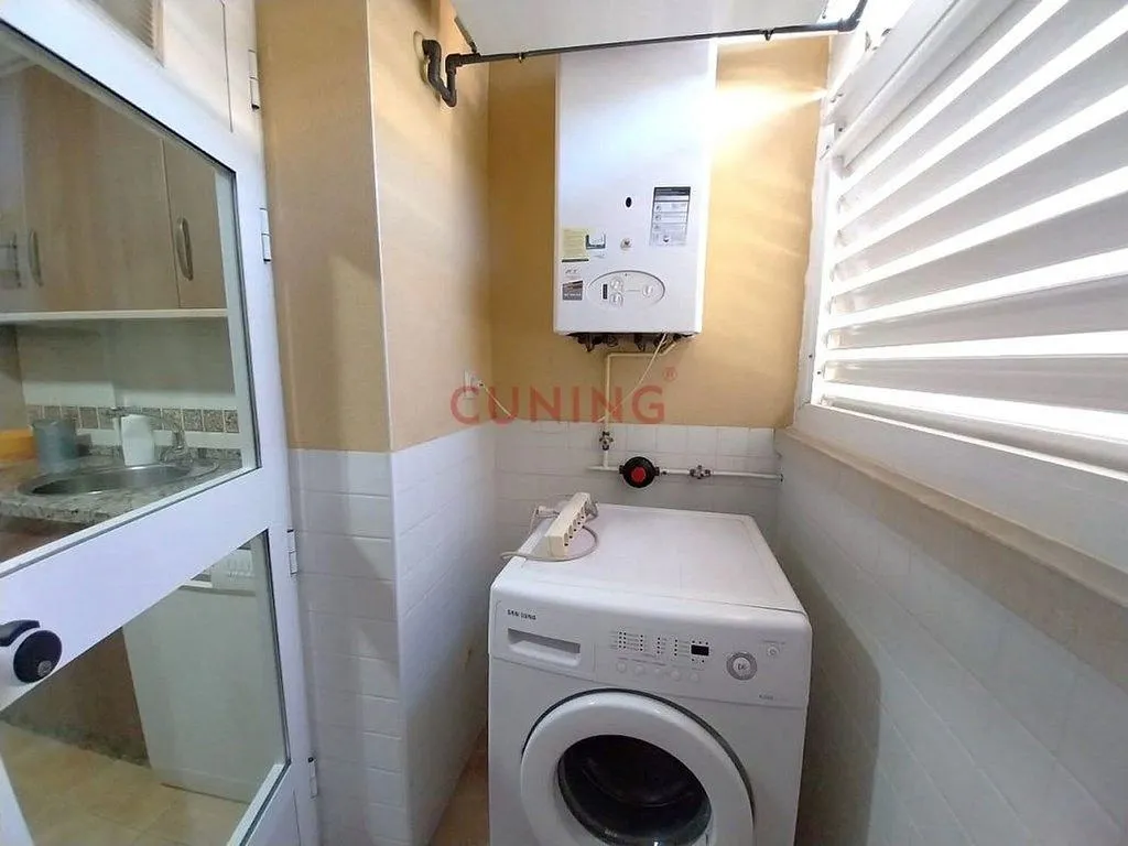 Buanderie - Apartment with Pool and Terrace in Cáceres Centre