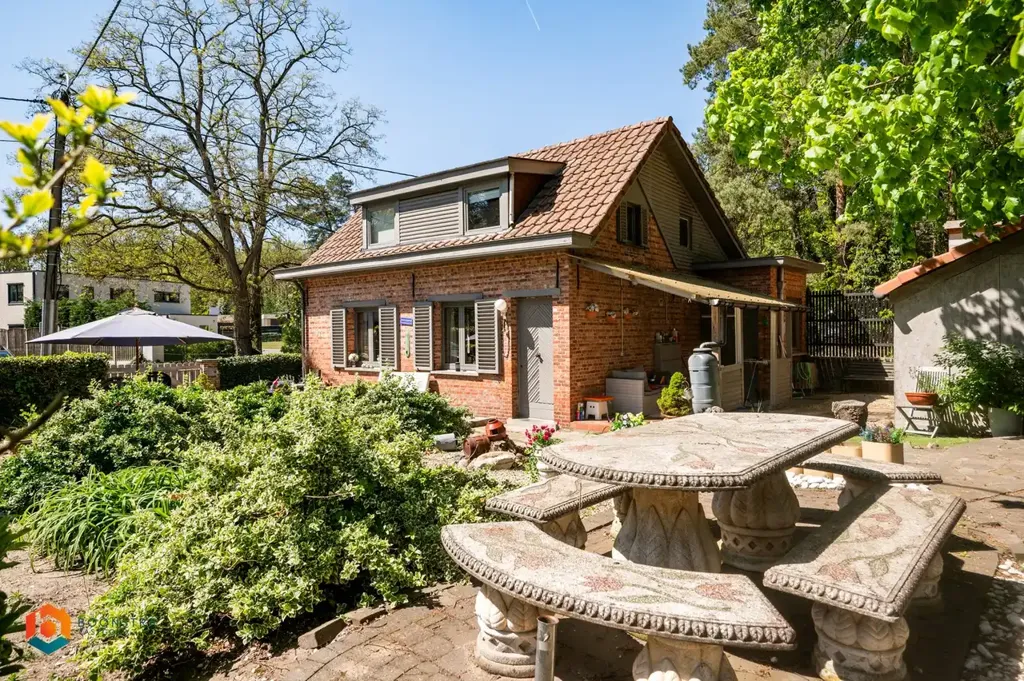 Aed - Charming House with Garden in Rijmenam