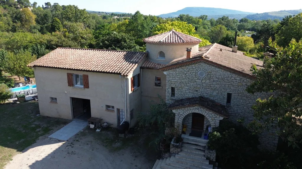 Õhuvaade - Charming Maison with Extensive Garden in Limoux