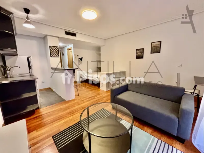 Elutuba - Studio with Central Madrid Location