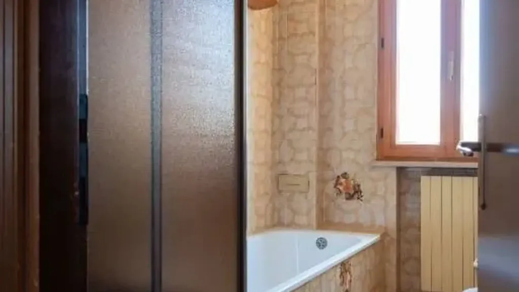 Bathrooms - Apartment with Recent Renovations in Finale Emilia