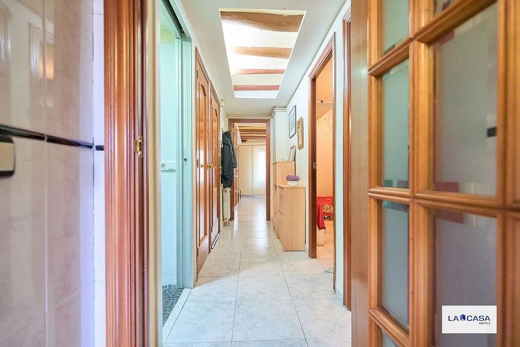 Entrée - Apartment with Terrace in Creu Coberta