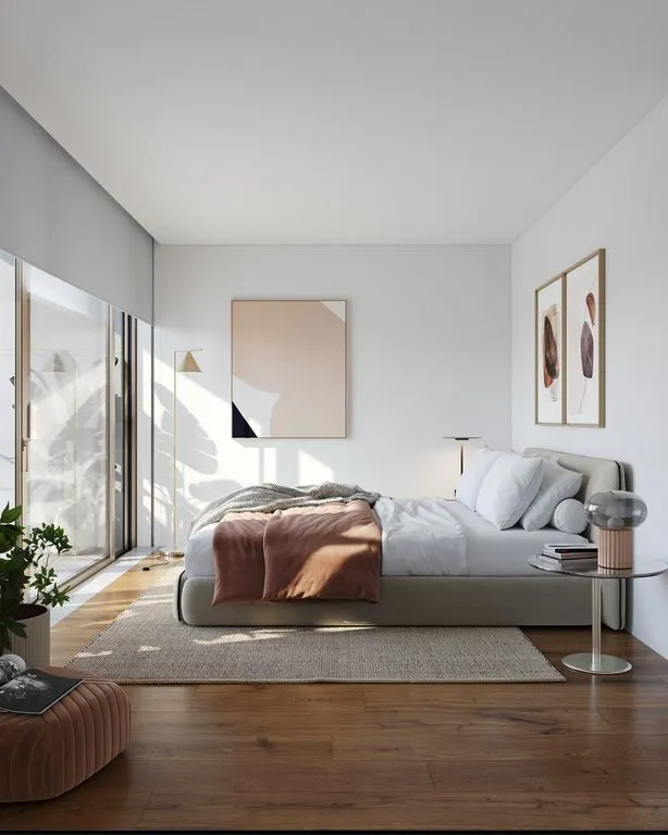 Chambres - Contemporary Villa with Garden in Arcozelo