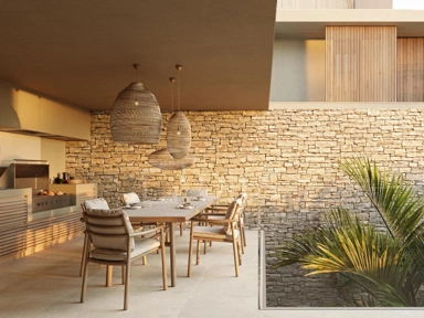 Terrass - Contemporary Villa with Pool in Estoril