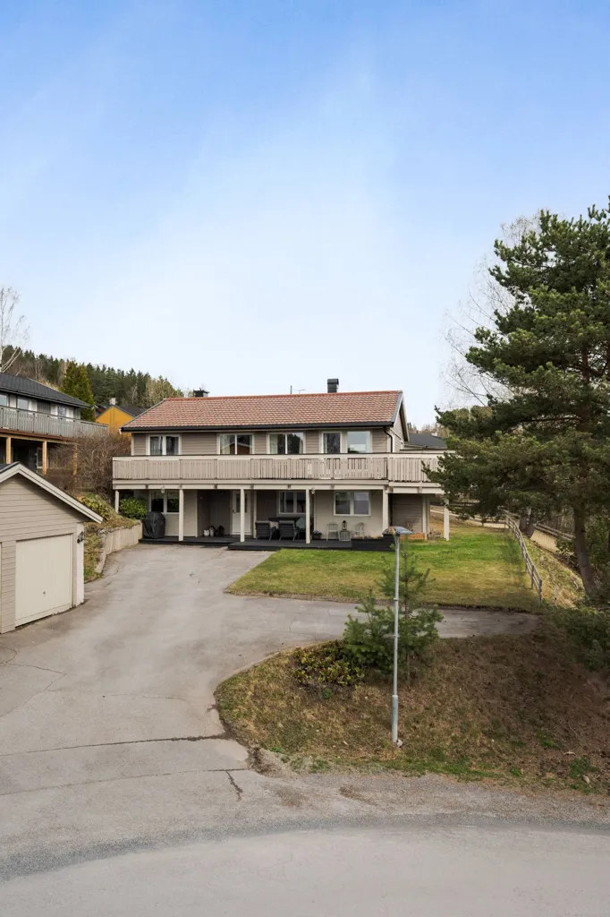 Välivaade - Family-Friendly House in Brumunddal