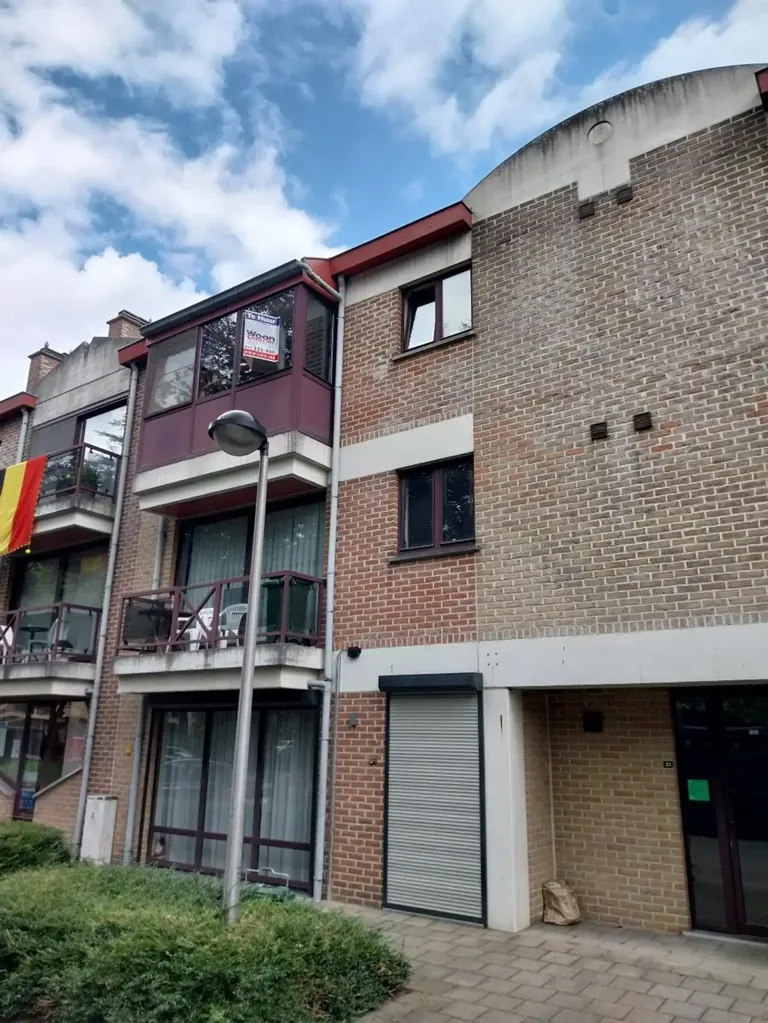 Außenansicht - Apartment with Central Location in Hasselt