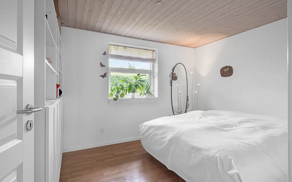 Magamistoad - Spacious Villa with Garden in Skæring