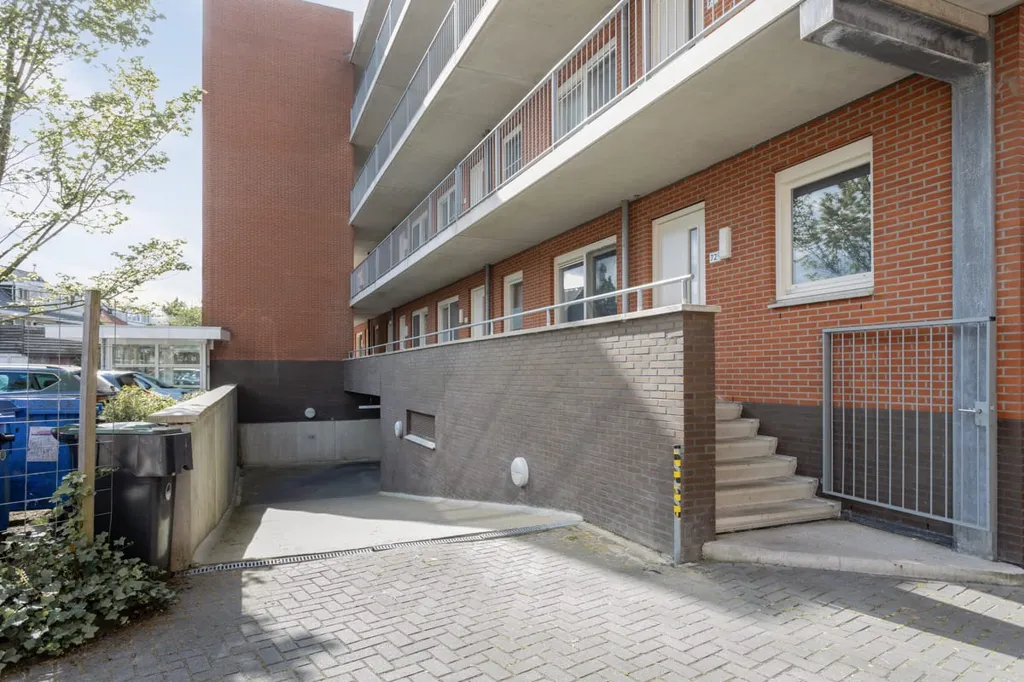 Extérieur - Apartment with Balcony in Leeuwarden