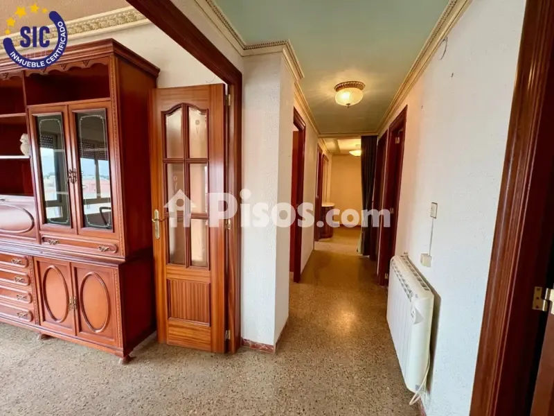 Entrée - Spacious Apartment with Balcón in Purísima, Nules