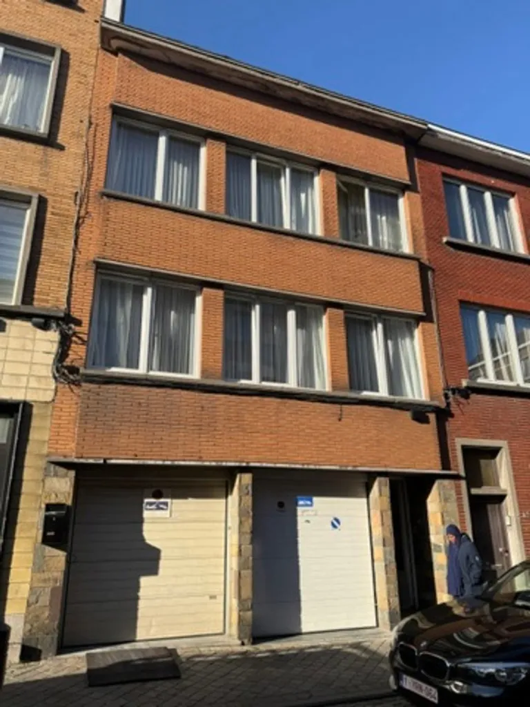 Extérieur - Appartement avec 2 Chambres à Schaerbeek