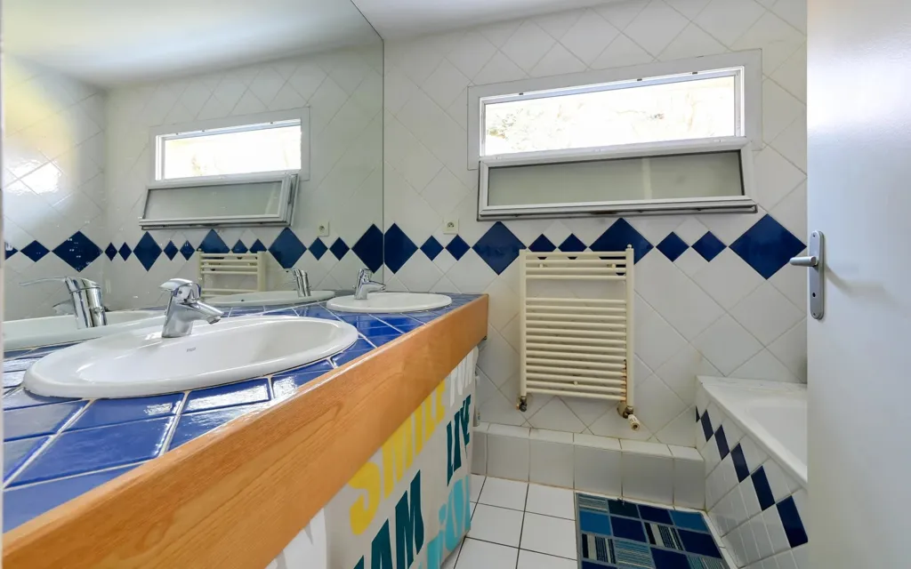 Bagni - Luxury T5 with Balcony in Lyon 5°