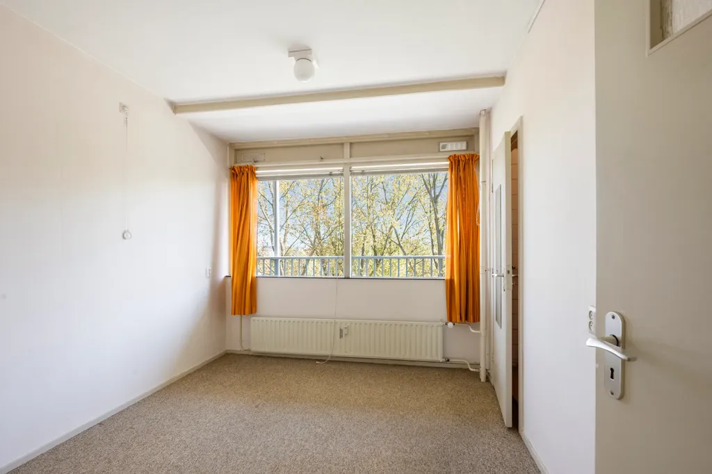 Chambres - Corner Apartment with Green Views in Haarlem