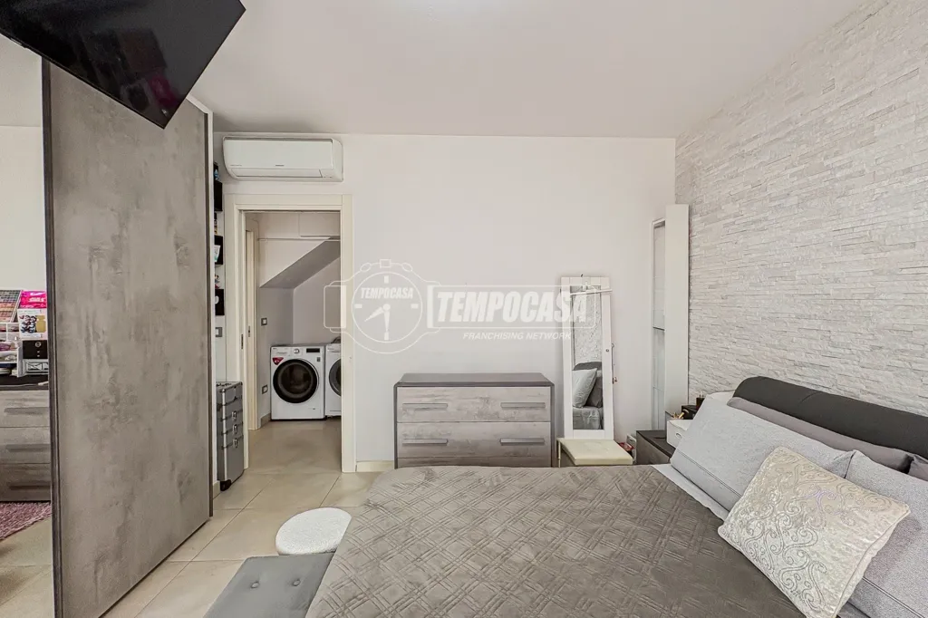 Camere da letto - Duplex con ingresso privato a Villalta, Cesenatico