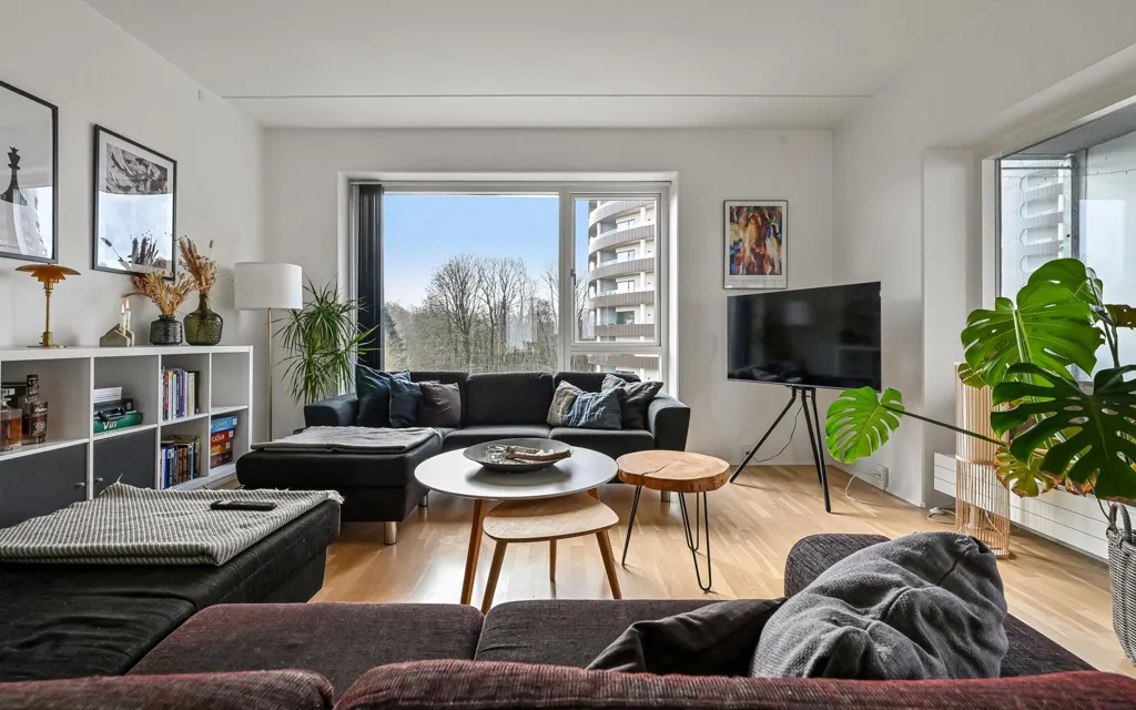4-toaline korter asukohas Herning