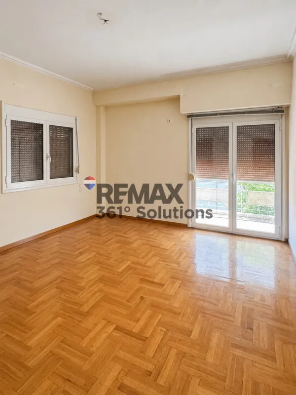 Living Room - Apartment with Lift in Athens Centre