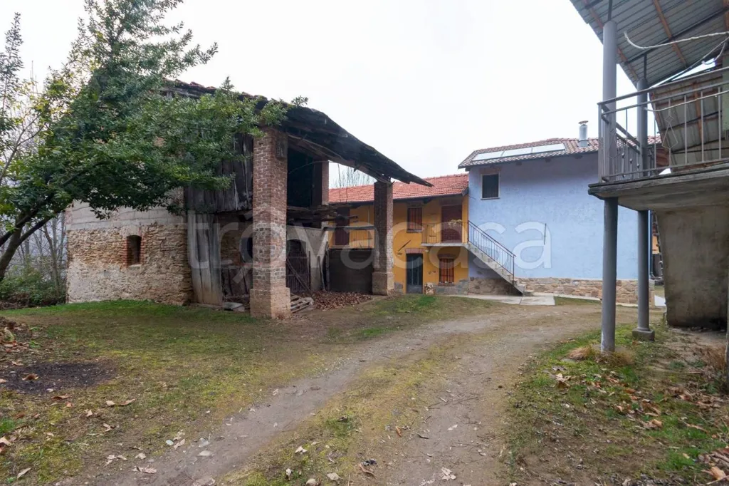 Extérieur - Rustic House with Private Garden in Cervasca