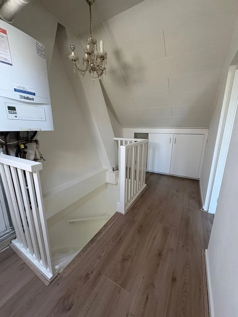 Toad - Partially Renovated House with Garden in Eindhoven
