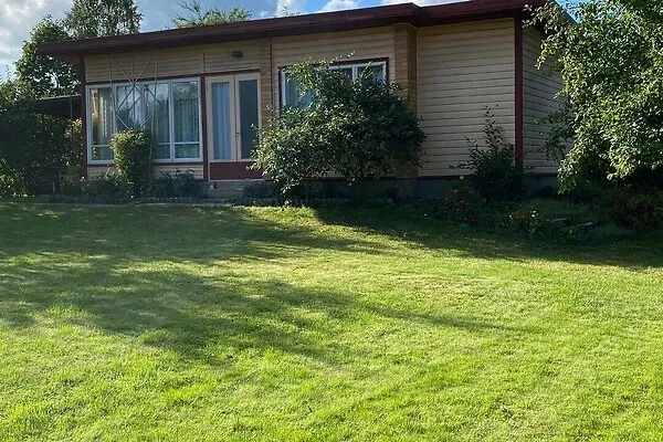 Aed - Summer House with Terrace in Võru