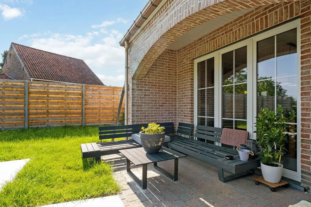 Terrazza - House with Open Views in Merchtem