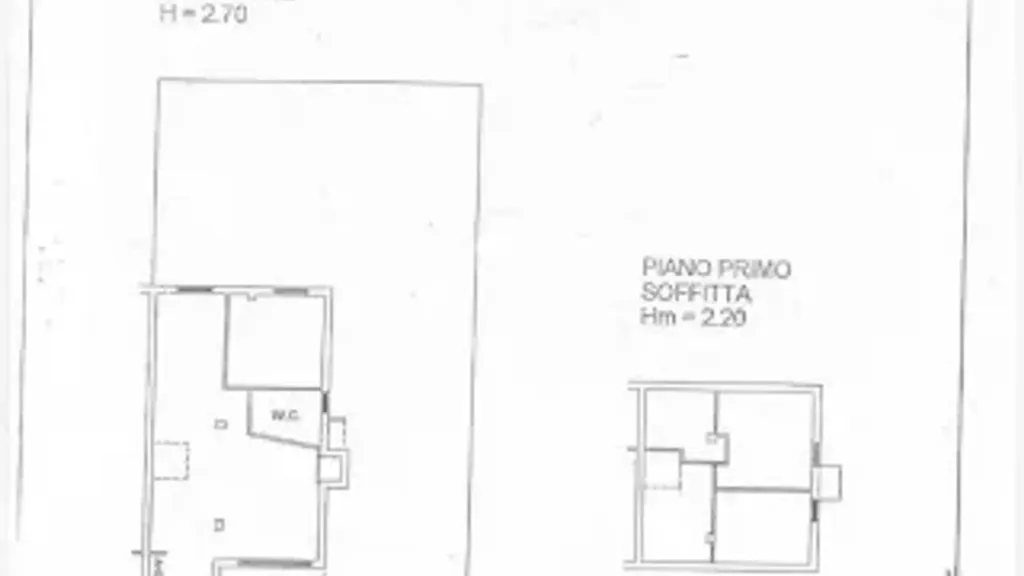 Plaan - Semi-Finished Villa with Garden in Riano
