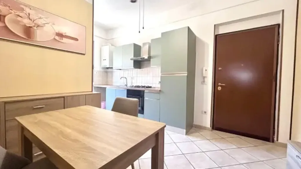 Sala da pranzo - Rented Apartment with Kitchen in Palestrina