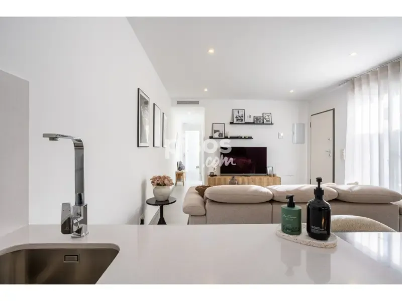 Cuisine - Villa with Pool and Terrace in Torre-Pacheco