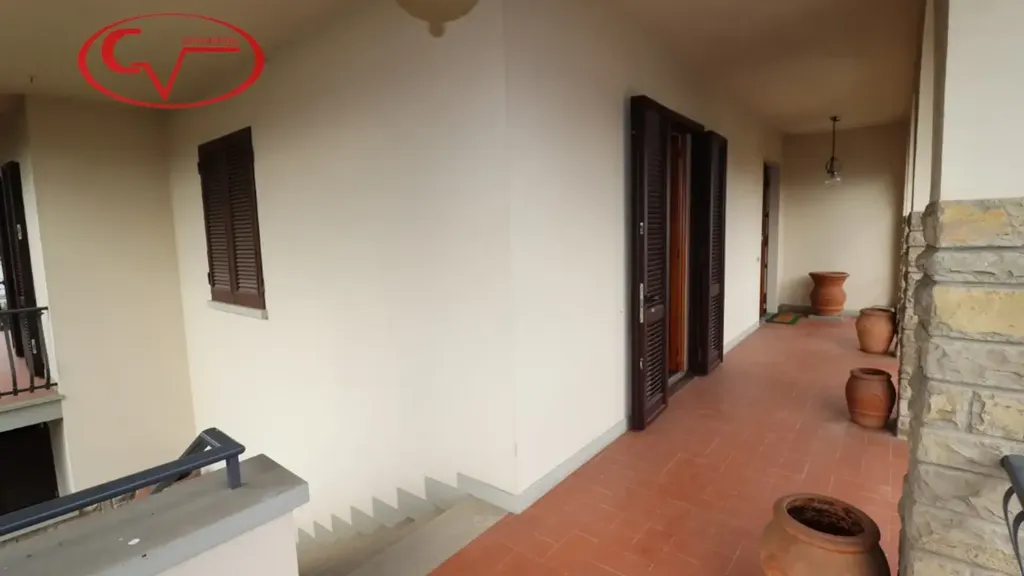Terrasse - Villa with Private Garden in Montevarchi