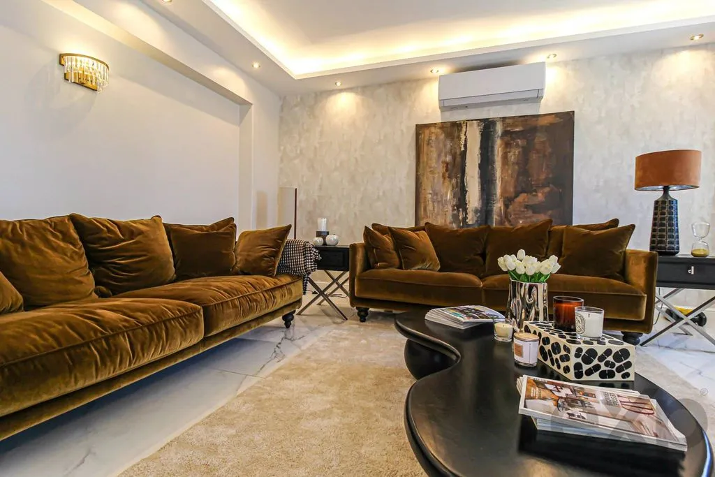 Séjour - Luxury Penthouse with Panoramic Views in Portimão