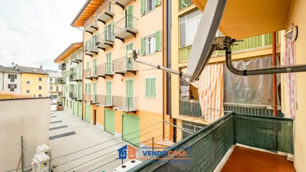 Balcone - Apartment with Balcony in Boves Centre