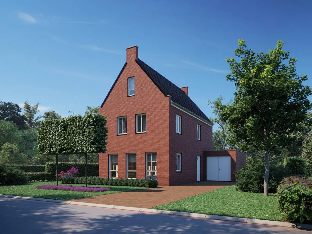 Contemporary Homes with Customisation in Vroomshoop