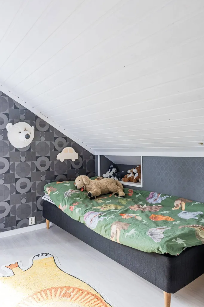 Magamistoad - Eco-Friendly Villa with Garden in Östnor