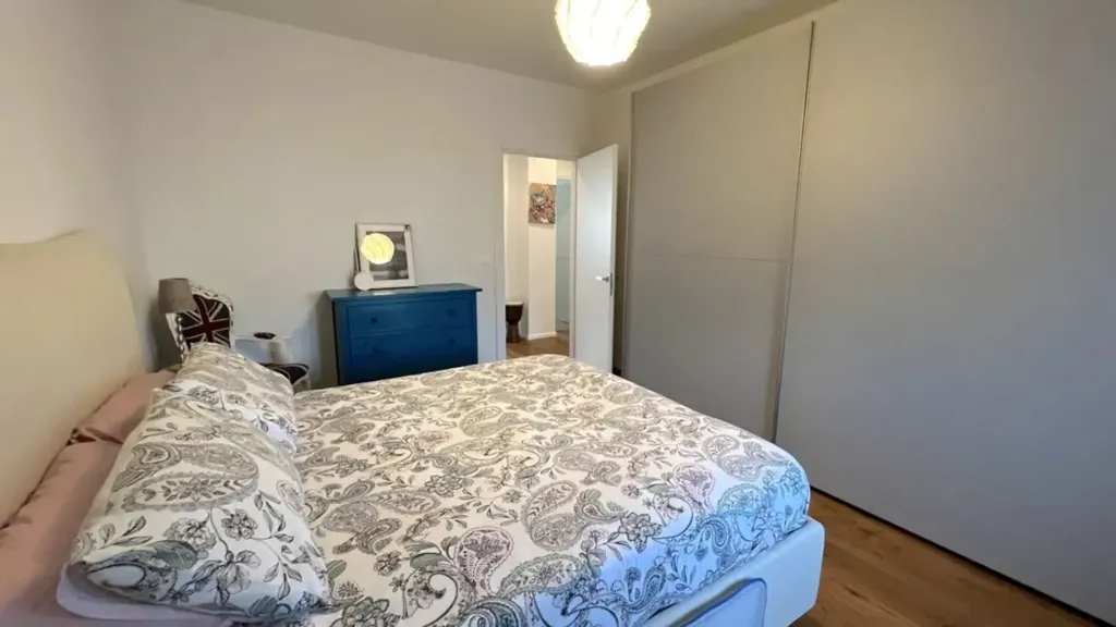 Bedrooms - Fully Rented Apartment with Ascender in Chiesanova, Prato