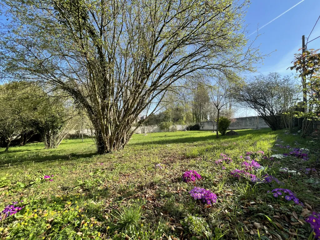 Terrain à Pierrefonds