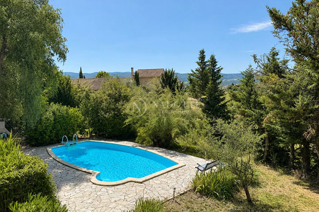 Bassein - Family Villa with Pool in Gargas