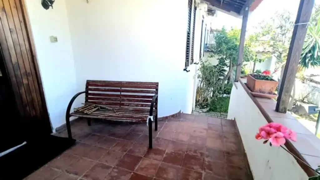 Terrasse - Villa with Terraces in Milazzo